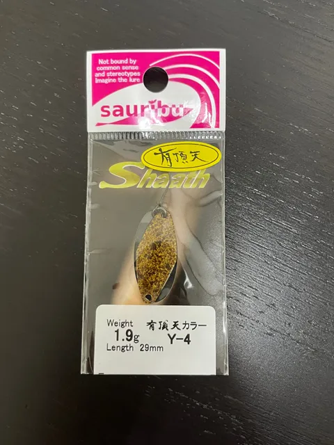 Shaath 1.9g(Y-4)