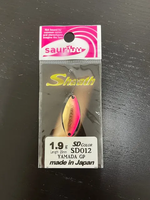 Shaath 1.9g(SD012)