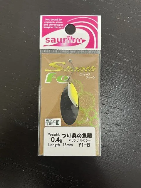Shaath fe 0.4g(Y1-B)
