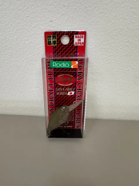 RC Deep Cra-Pea 3.0g(009 さちおの茶)