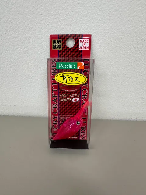 RC Deep Cra-Pea 3.0g(スケスケピンク)