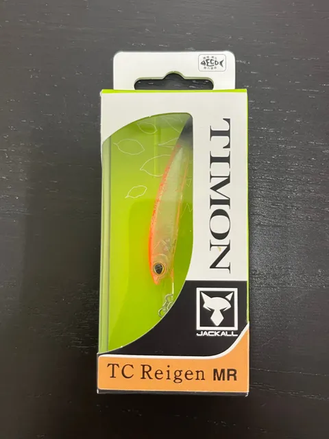 TC Reigen MR 1.8g(ヤジーインパクトオレンジ2号)