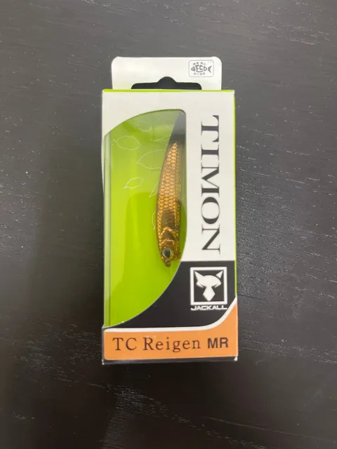 TC Reigen MR 1.8g(ヤジーアーマー)