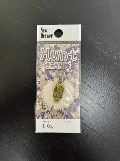 Hunt GRANDE 1.0g(プテラ)