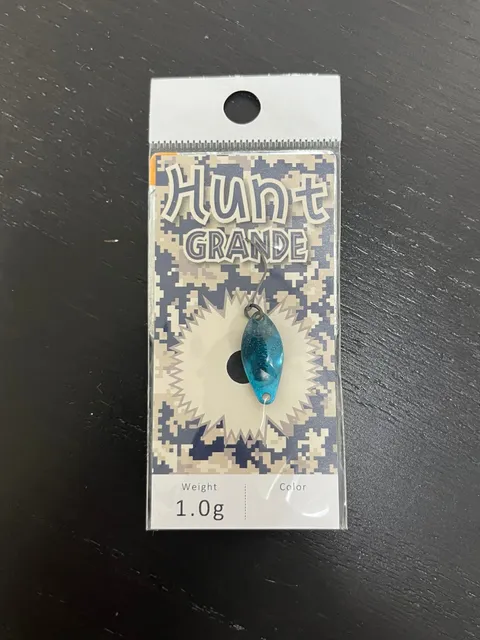 Hunt GRANDE 1.0g(水神)