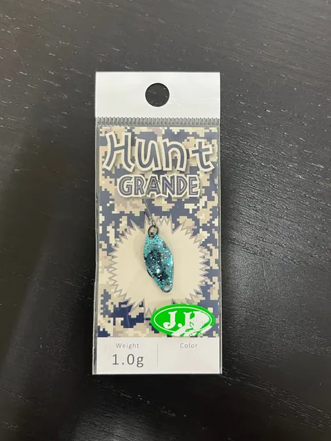 Hunt GRANDE 1.0g(ボーテ銀河)