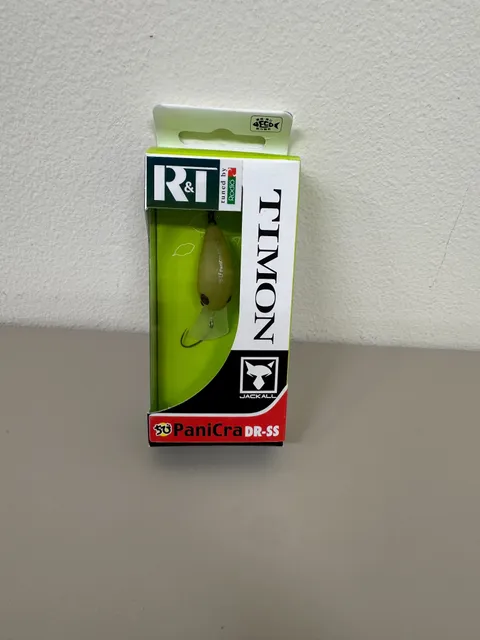 Chibi PaniCra DR-SS 1.6g Rodio ver.(007 '19ノブ)