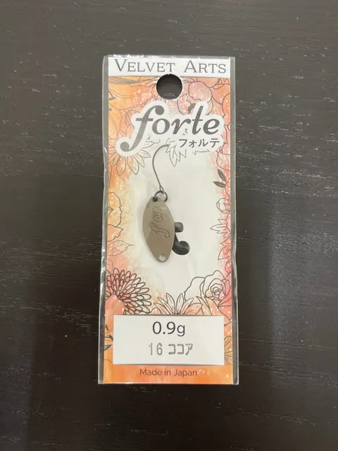 forte 0.9g(016 ココア)
