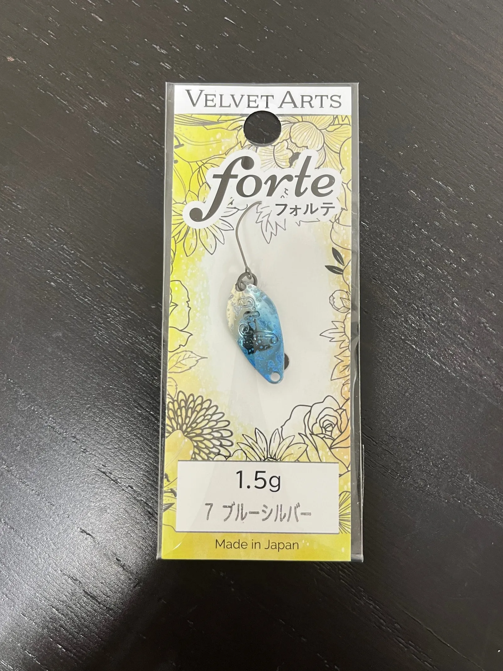 forte 1.5g(007 ブルーシルバー) | SKYMSHOP