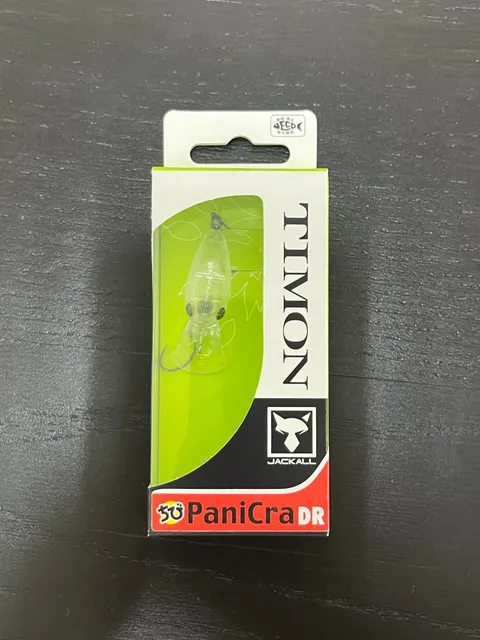 Chibi PaniCra DR 1.4g(クリアー)