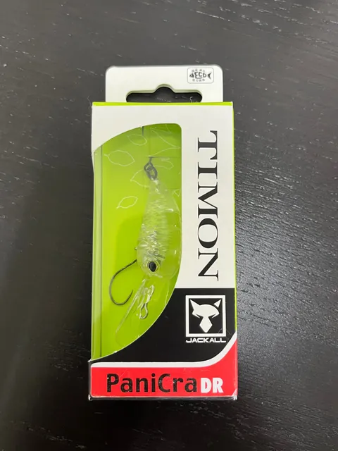 PaniCra DR 3.6g(クリアー)