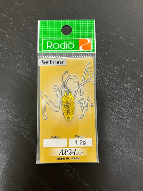 NOA Jr 1.2g(004 ゴブラドール)