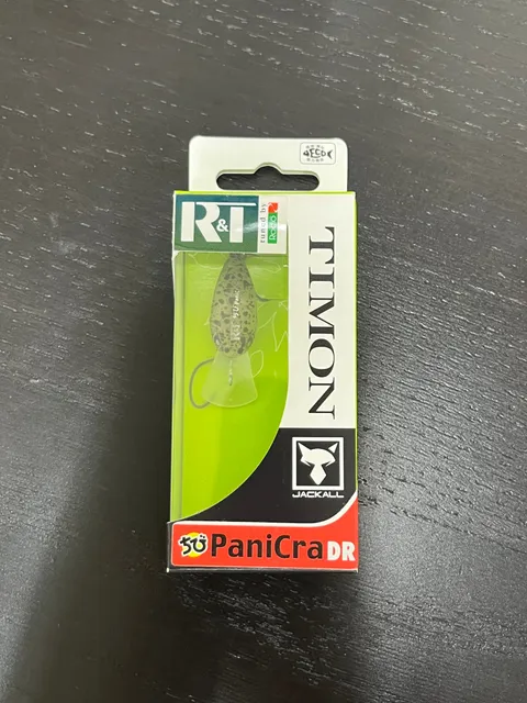 Chibi PaniCra DR 1.4g Rodio ver.(2014ノブカラー)