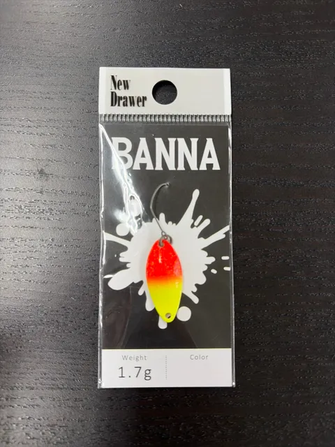BANNA 1.7g(F.S01 グローSP)