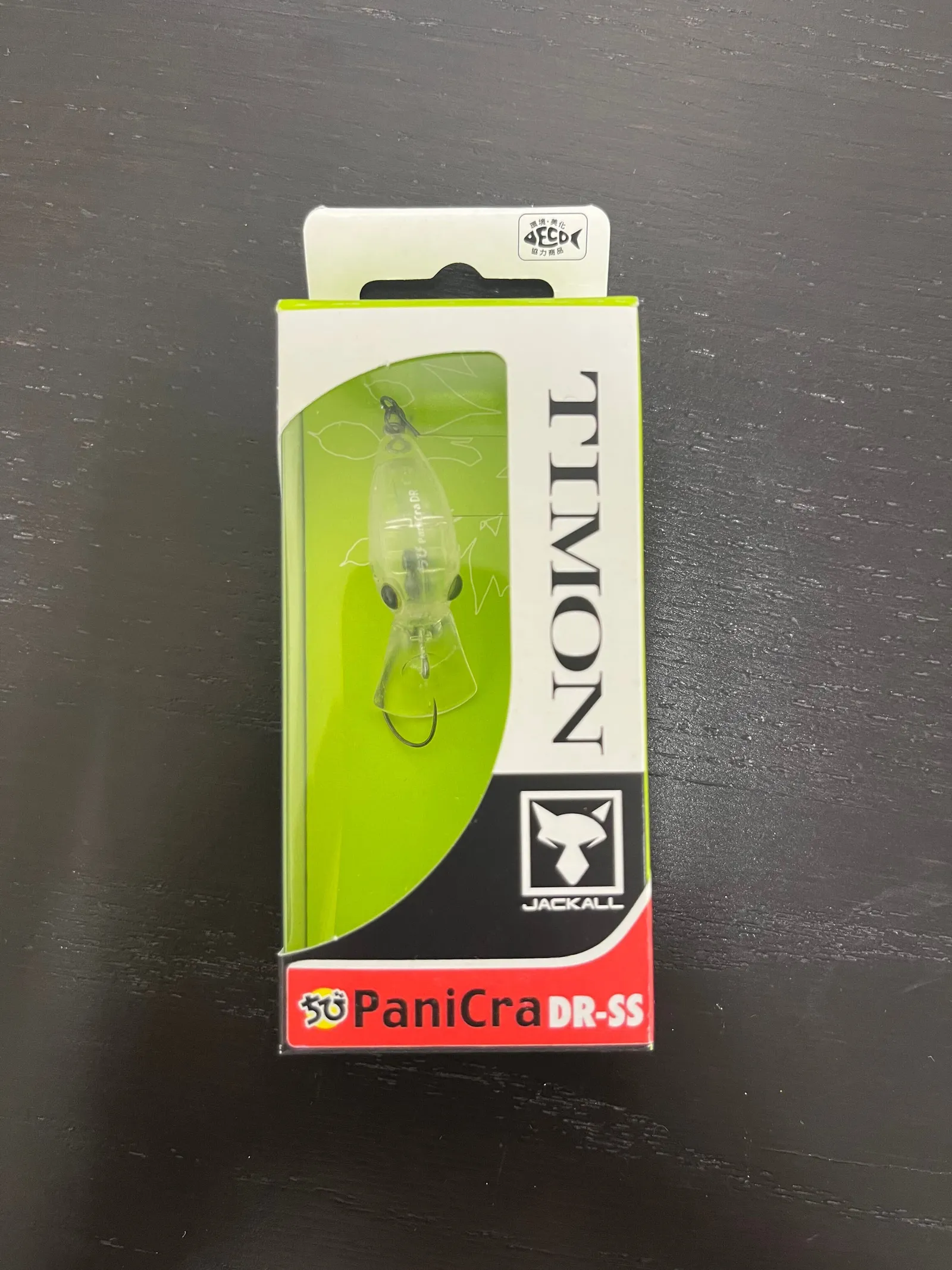 Chibi PaniCra DR-SS 1.6g(クリアー) | SKYMSHOP