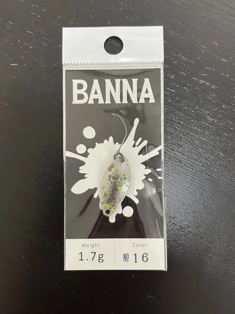 BANNA 1.7g(016 ディメンション(UV))