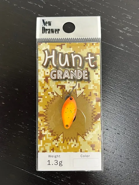 Hunt GRANDE 1.3g(コンゴウ)