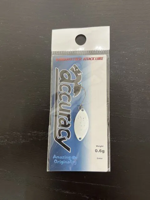 accuracy 0.6g(ニライカナイ)
